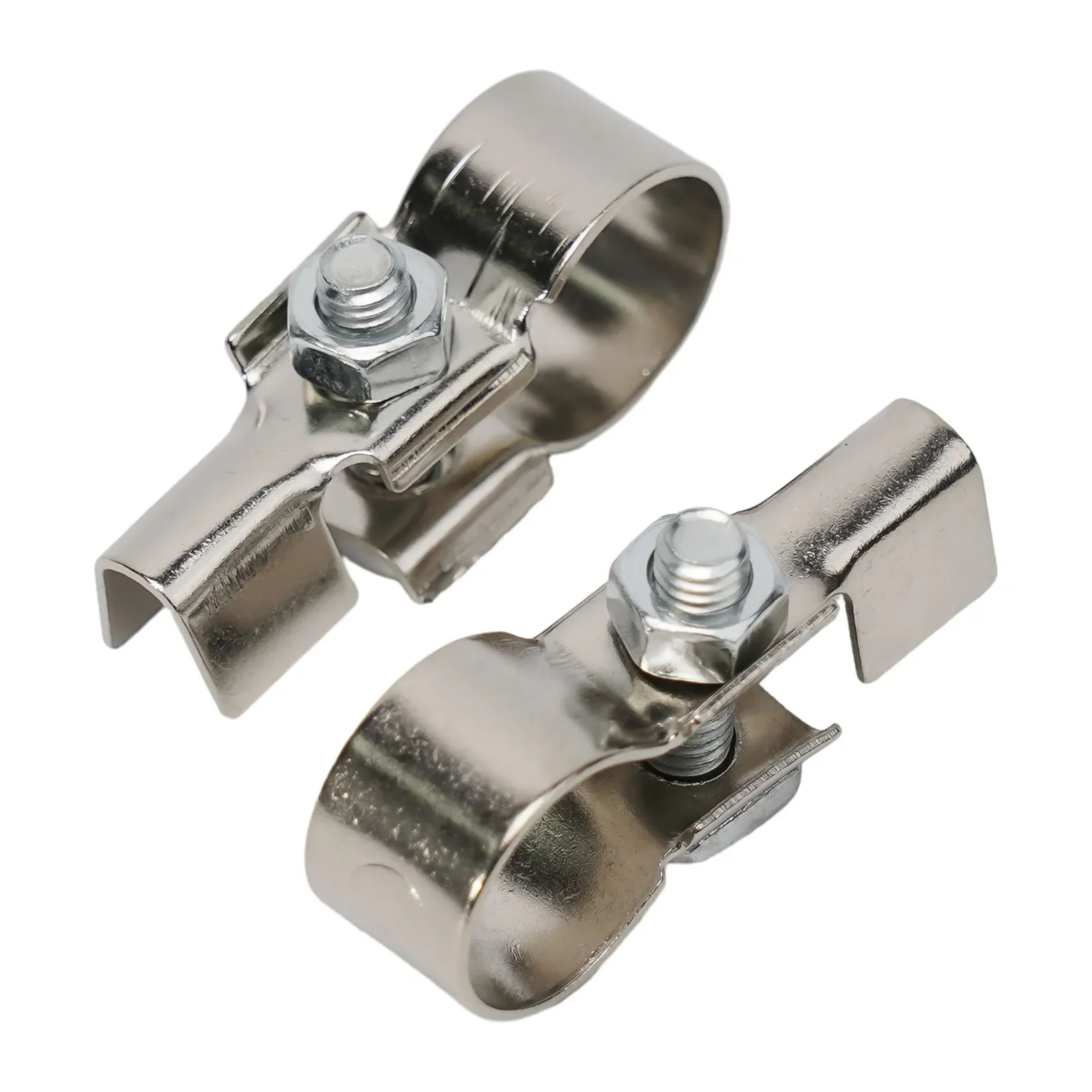 

Effective Pure Copper Terminal Clamp Connector For Car Buses Enhanced Electrical Conductivity Reliable Performance