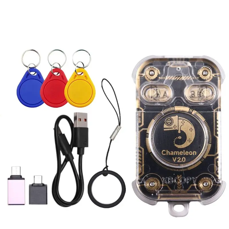 rfid-smart-chip-reader-emulator-chameleon-v20-duplicator-3x-cuid-keychain-125k-1356mhz-card-decoding-chameleon-ultra-y41a