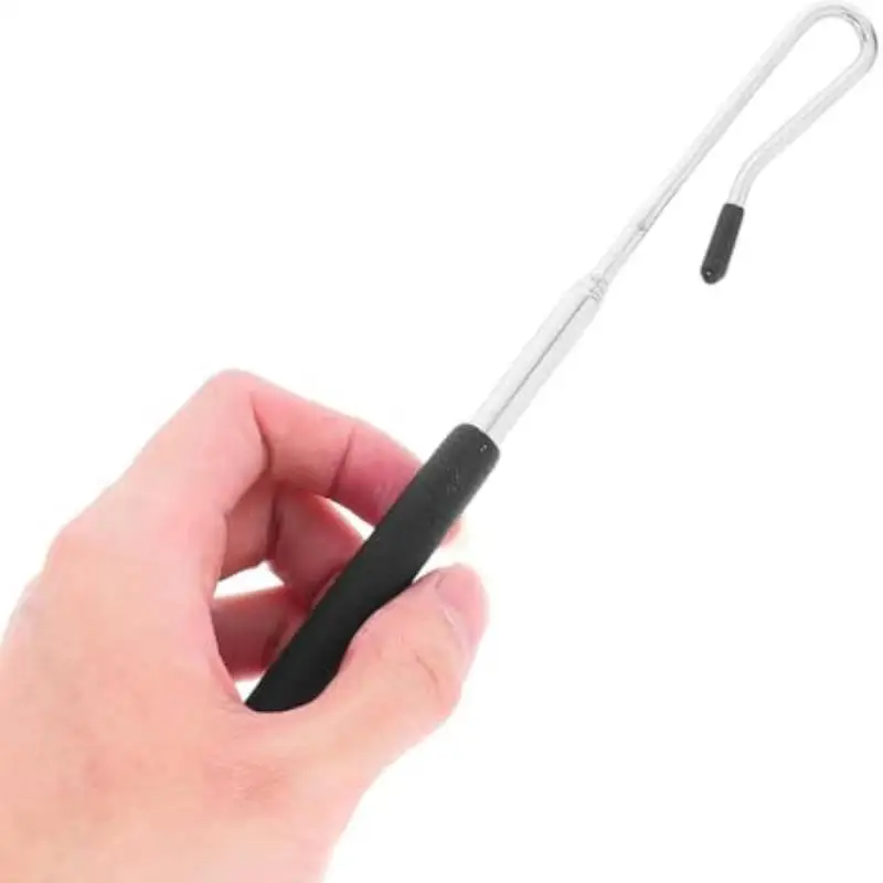 人形ロッド人形ハンドスティック伸縮人形全身ハンドリングアクセサリー柔軟な金属ツール家庭用教室学校