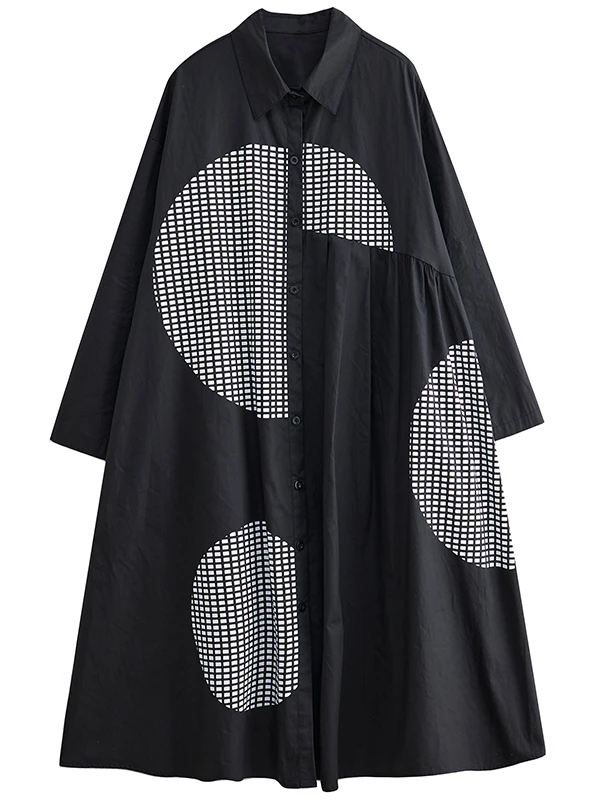 أصيلة ربيع الخريف فضفاضة الأزهار طباعة ميدي irt الدكتور الفني خمر طويلة Sve المرأة الدكتور عادية ألف خط تنورة