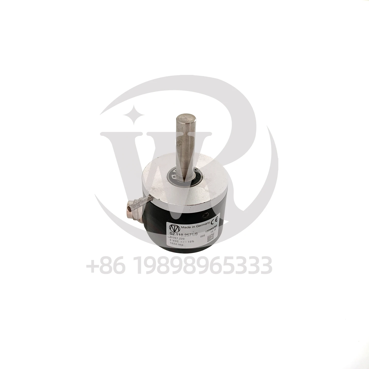 

Heidelberg G2.110.2571 SM102 CD102 Encoder G2.110.2571/B Heidelberg Sensor Parts