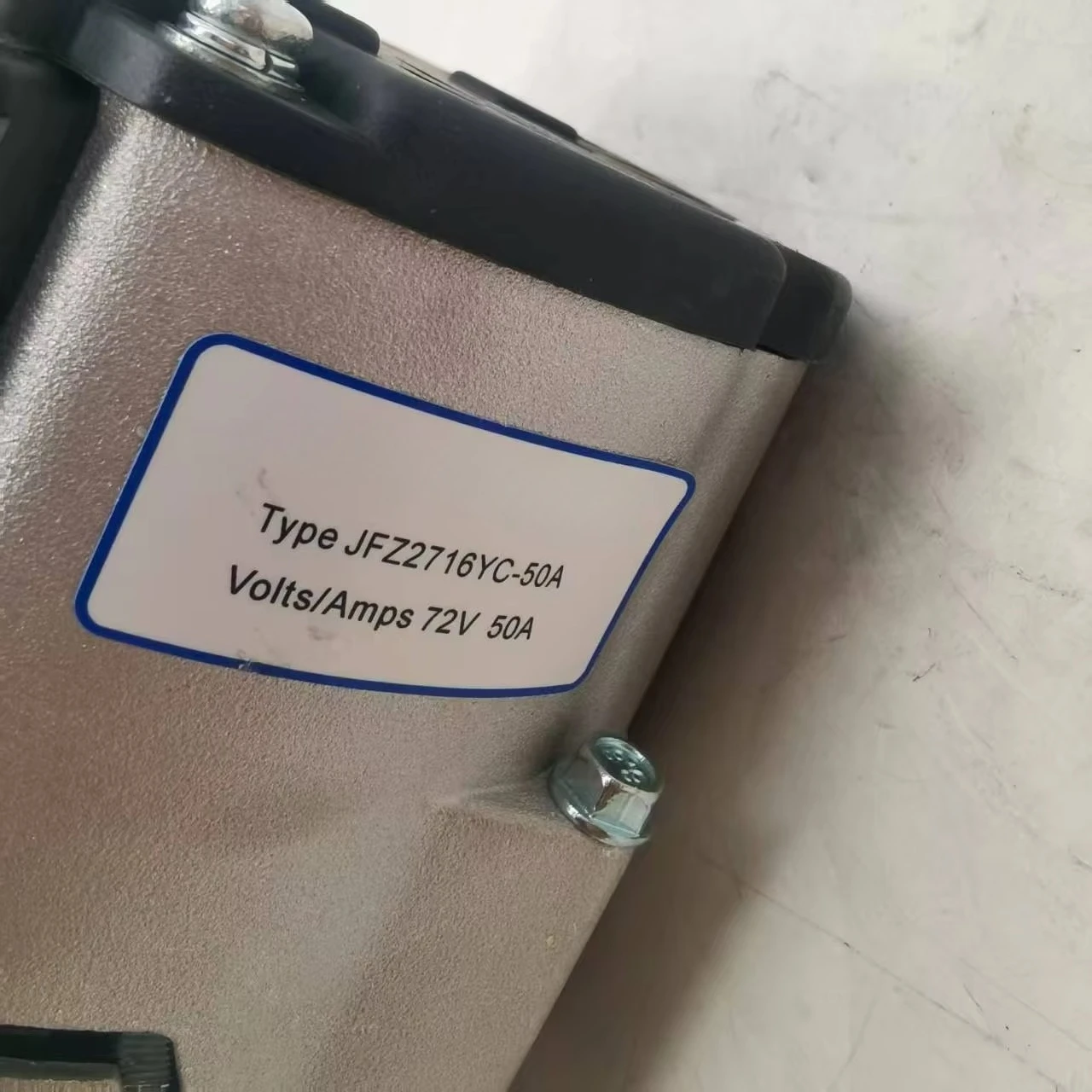 Brand New 220V Ac Dynamo Alternator 750W 72V 50A JFZ2716YC-50A