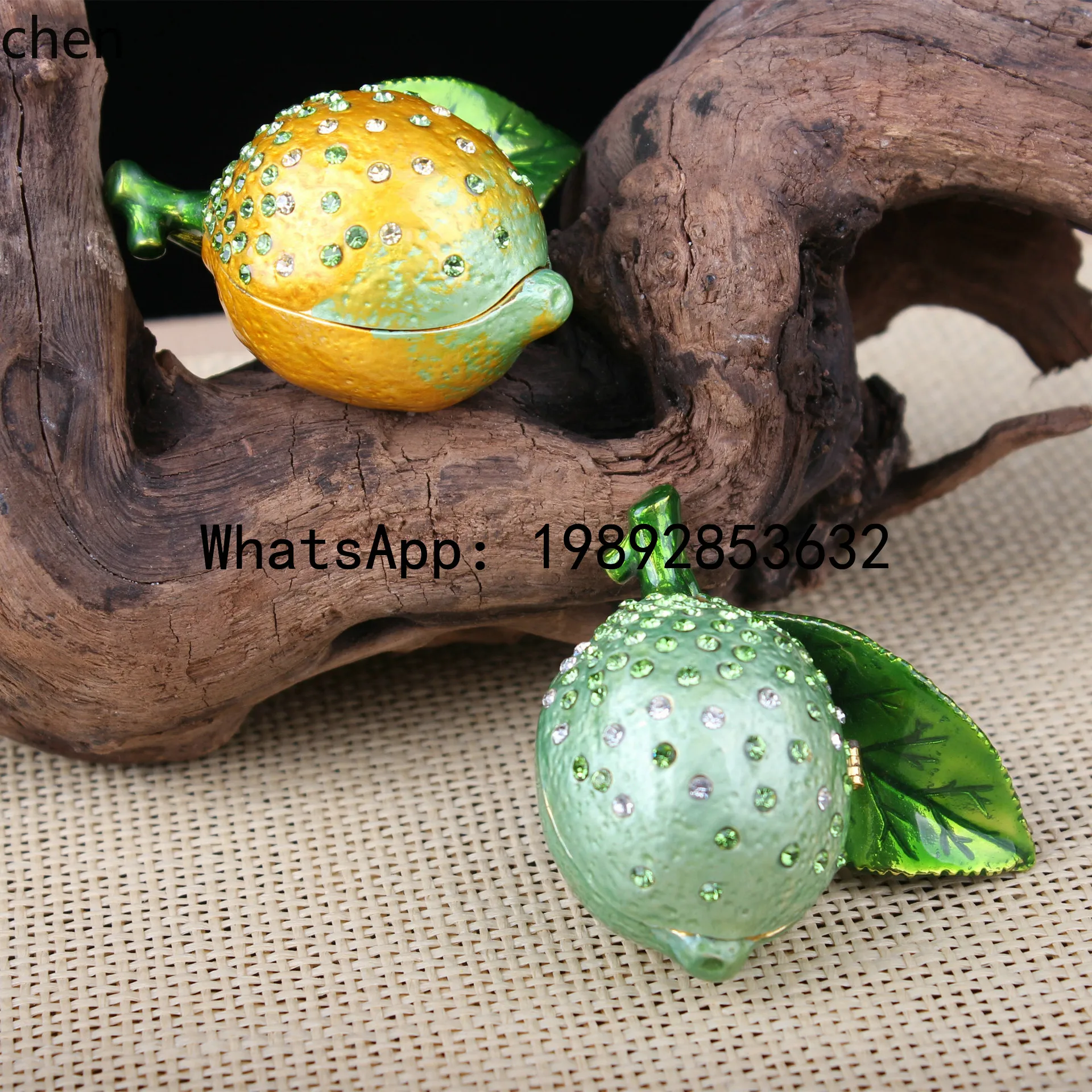 

ZZ jewelry box, handicrafts, desktop ornaments, home accessories storage