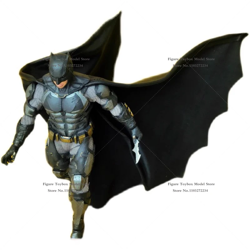 1/12 quadrinhos tático morcego escuro mutante homem herói soldado mini capa longa fio em forma de manto brinquedos acessório para 6 "mista figura de ação