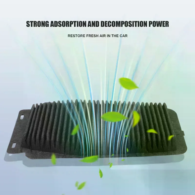 1x Automobile Automobile Accessories Air Filter Replacement Components Parts Spare Black G92DH-47070 HV Battery Cooling