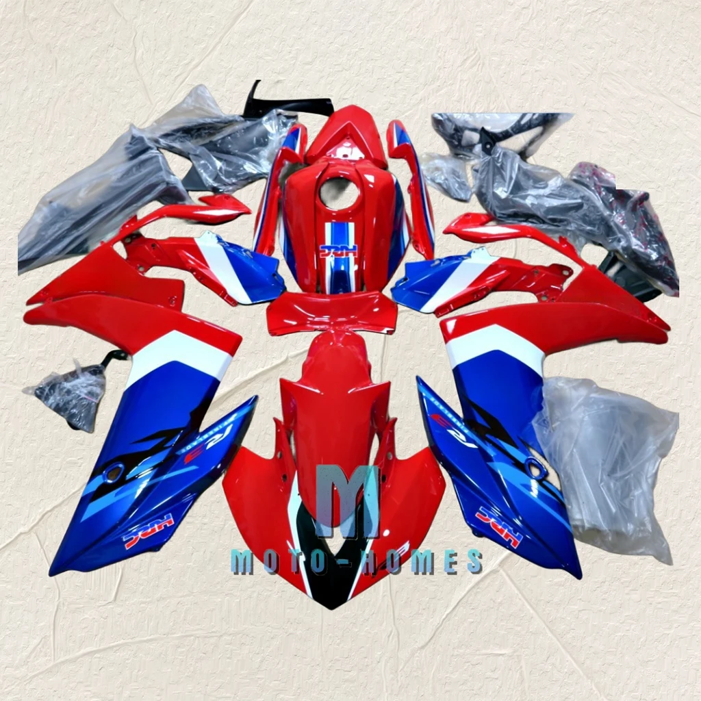 ABS Injection Fairings Kit for R3 R25 2015 2016 2017 2018 Yamaha R25 R3 15-18 Road Racing Moto Aftermarket Accessories