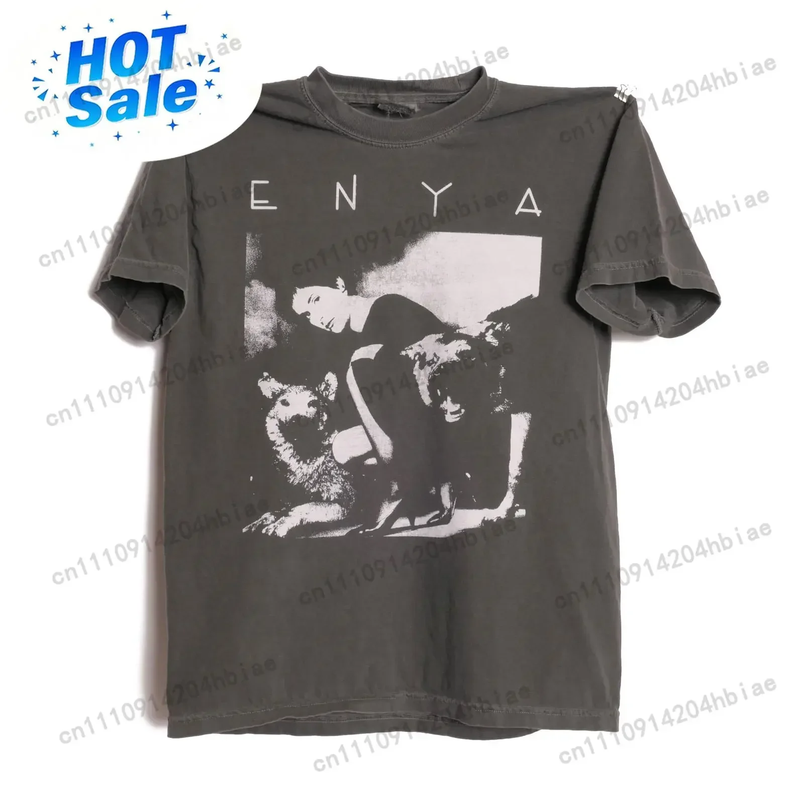 Enya Singer Band Shirt The Celts and Watermark Orinoco Flow Sail Away Shepherd Moons The Memory of Trees Wolf Pack Mother Tee -