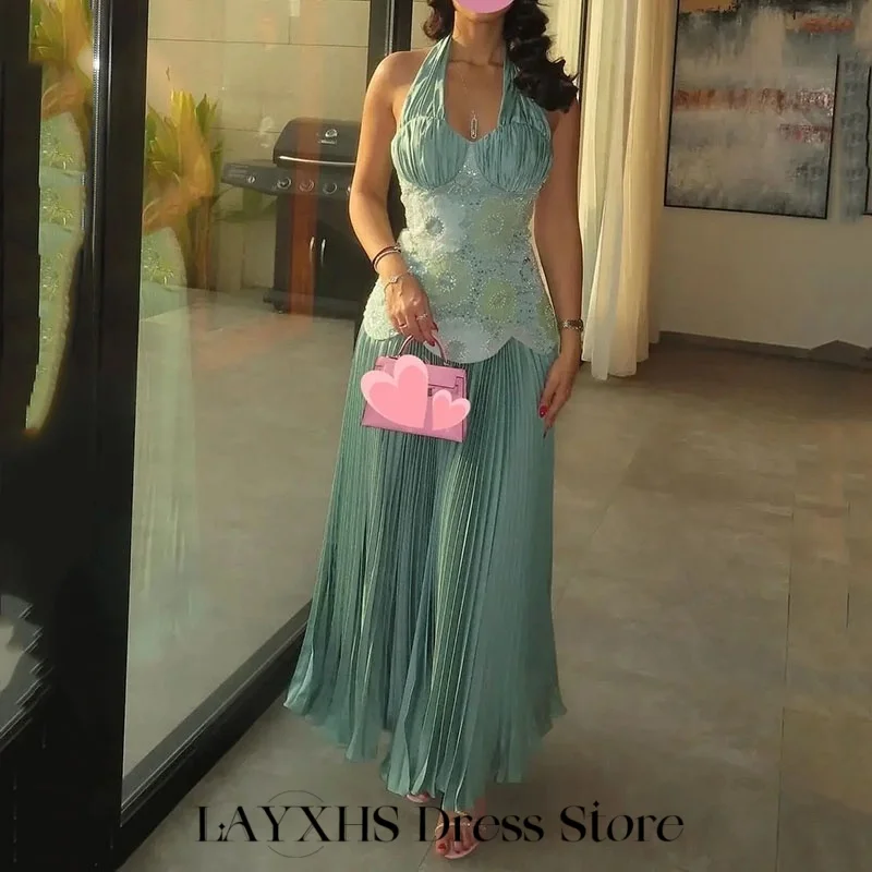 Layxhs Elegant Gree… - image
