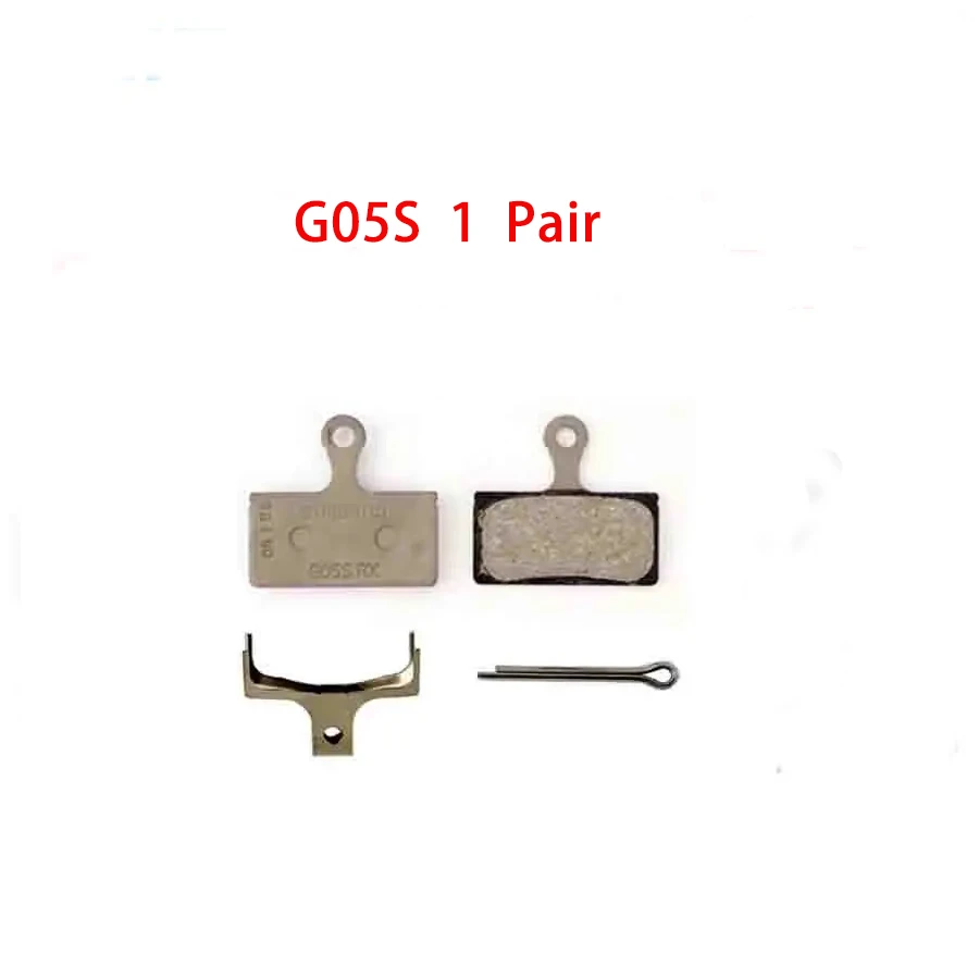 Shimano Resin Disc Brake Pads G05S G05A for M6100 M7100 M8100 M987 M985 M9000 M8000 M785 M7000 M675 M666 M615 Brake