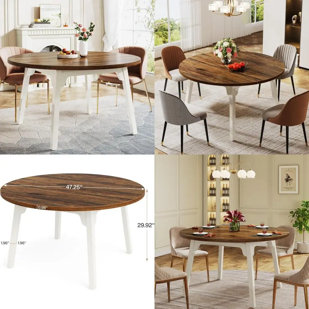 Elegant 47-Inch Sol…