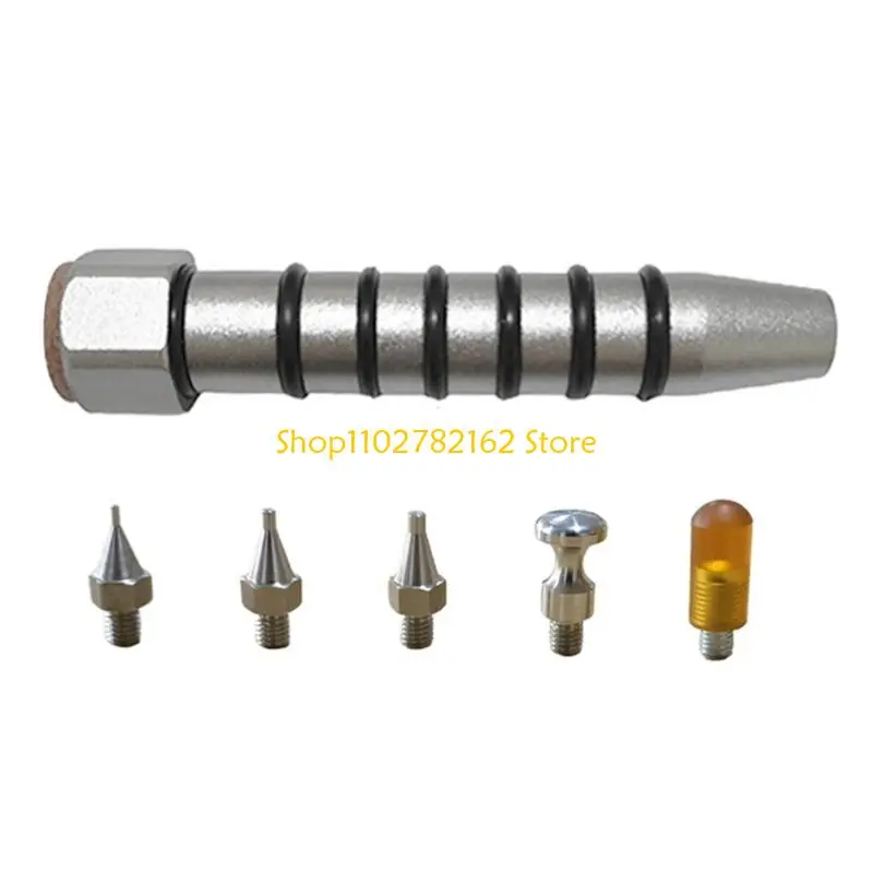 

547B Heavy Duty unpainted Dents Puller Tool Multiple Functional Auto Body Repair Pen set Simple to Operate for Auto Enthusiasts