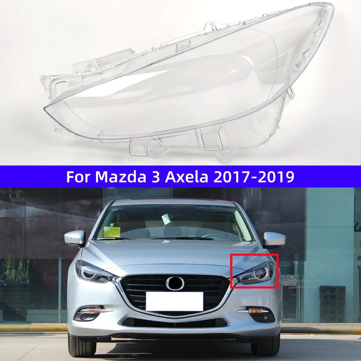 x-t-for-mazda-3-axela-2017-2018-2019-car-acesssories-headlights-lamp-glass-shell