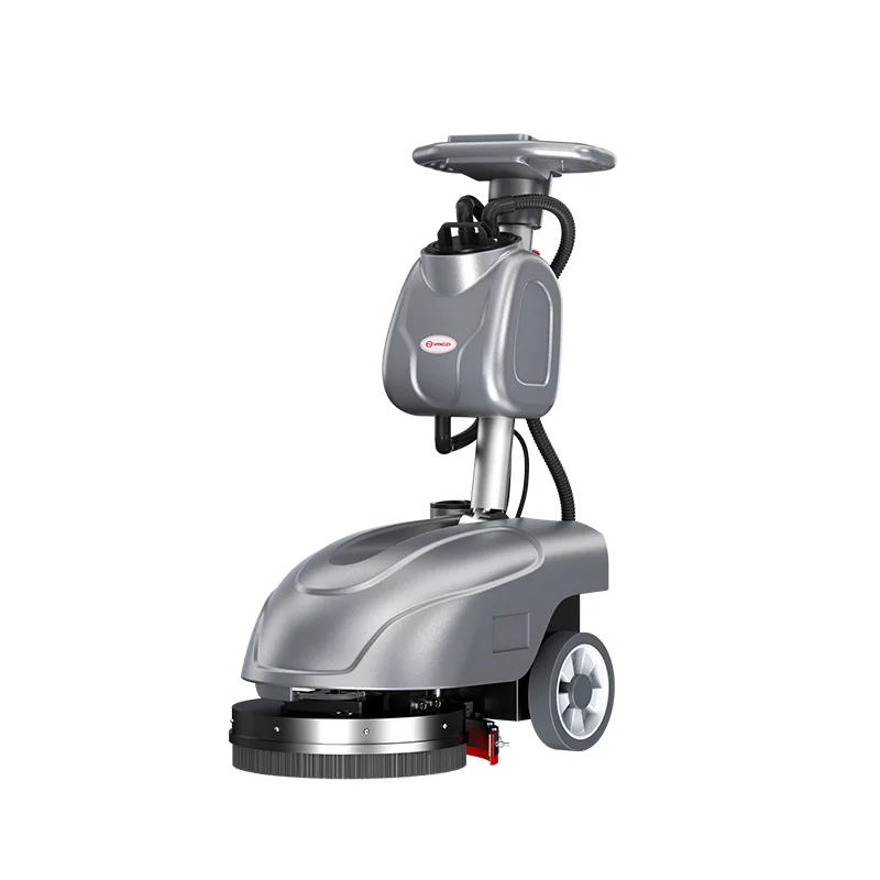 

X1 Commercial Electric Ceramic Epoxy Marble Yangzi Floor Walk Behind Floor Scrubber Cleaning Machine