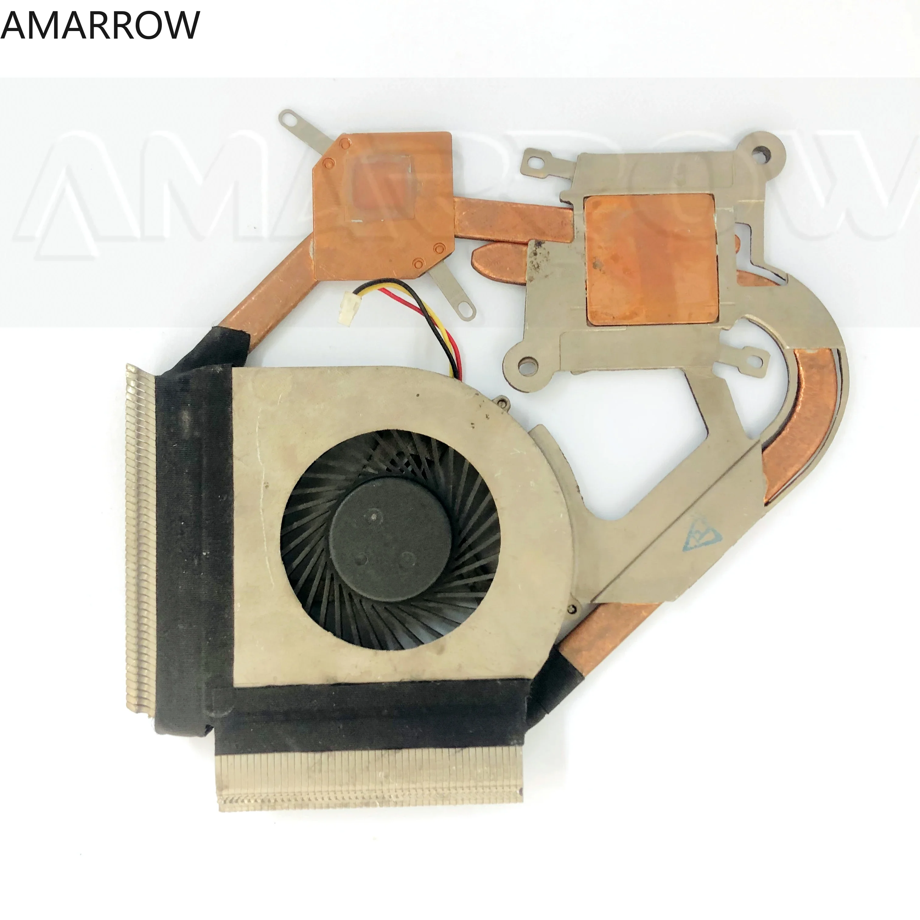 Original Laptop Heatsink Cooling Fan Cpu Cooler for DELL XPS 14Z L412Z CPU Heatsink 0MK9J3