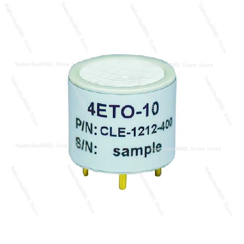 

4ETO-104 4ETO-100 4ETO-500 7ETO-100 Ethylene Oxide (EO) Gas Sensor High Accuracy Fast Response