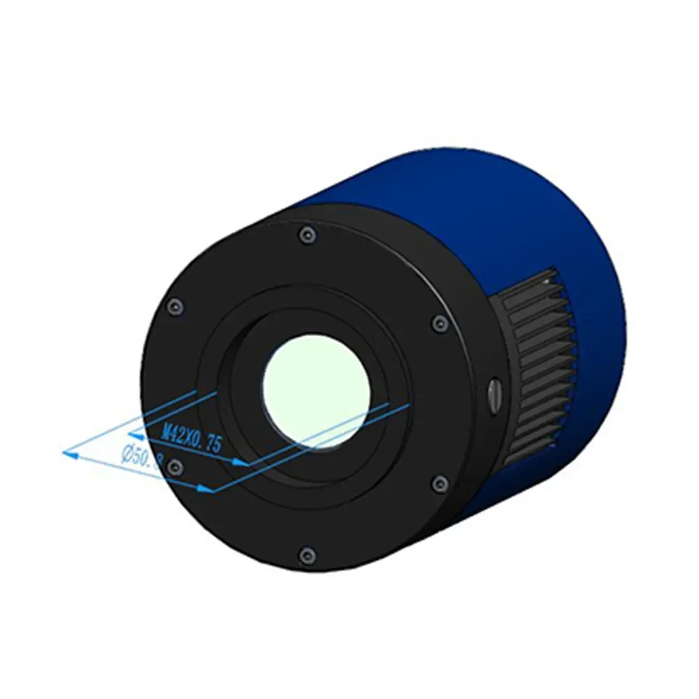 ATR3CMOS 9.0M TE Cooling Telescope Astronomical camer Compatiable with son IMX533 1” Sensor