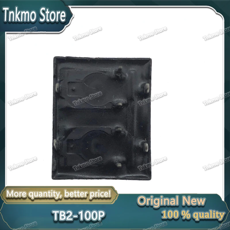 2 قطعة-10 قطعة TB2-100P 12VDC TB2100P TB2-100 التحكم المركزي التتابع ل قفل الباب فشل جديد وأصلي