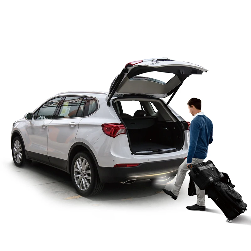 

For Ssangyong Korando2020+ Automotive intelligent electric suitcase opener hands-free automatic electric taildoor lift