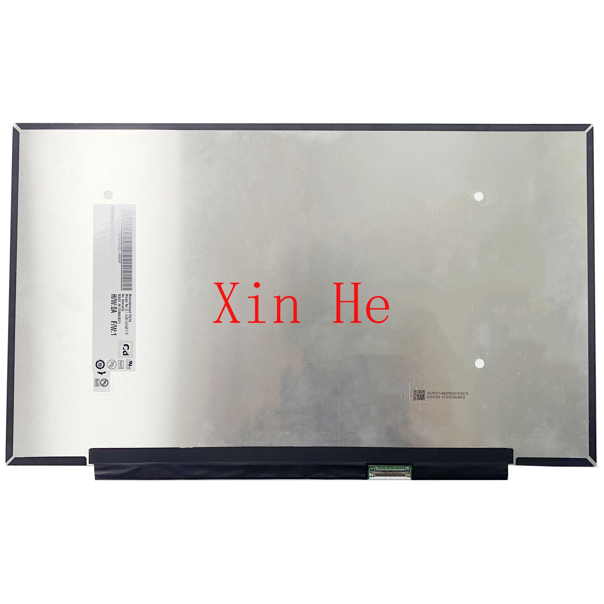 

14.0'' B140HAN07.6 Laptop LCD Screen Display Panel Matrix Replacement