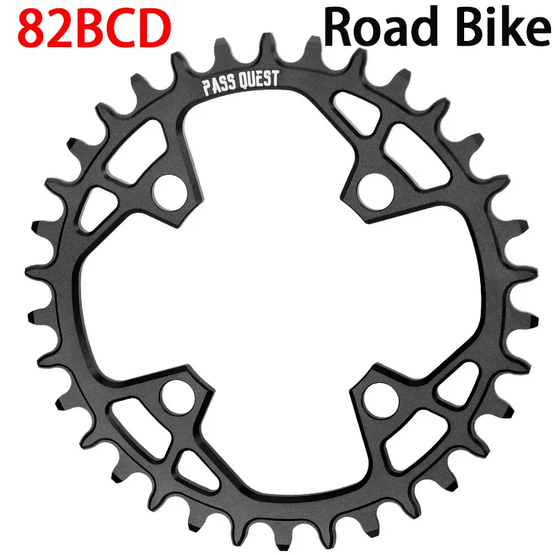 82BCD round/oval Bike Bicycle Chainwheel 7 Mtb Narrow Wide Chainring 30T 32T 34T 36T for Fsa Alpha Drive Marlin