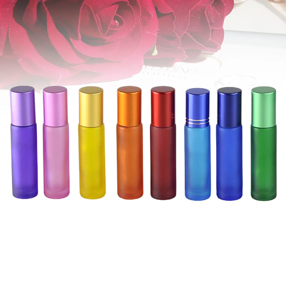 12-pecas-de-frascos-roll-on-foscos-de-10ml-anti-vazamento-portateis-para-oleos-essenciais-recarregaveis-para-subembalagem-armazenamento-de-amostras-para-viagem