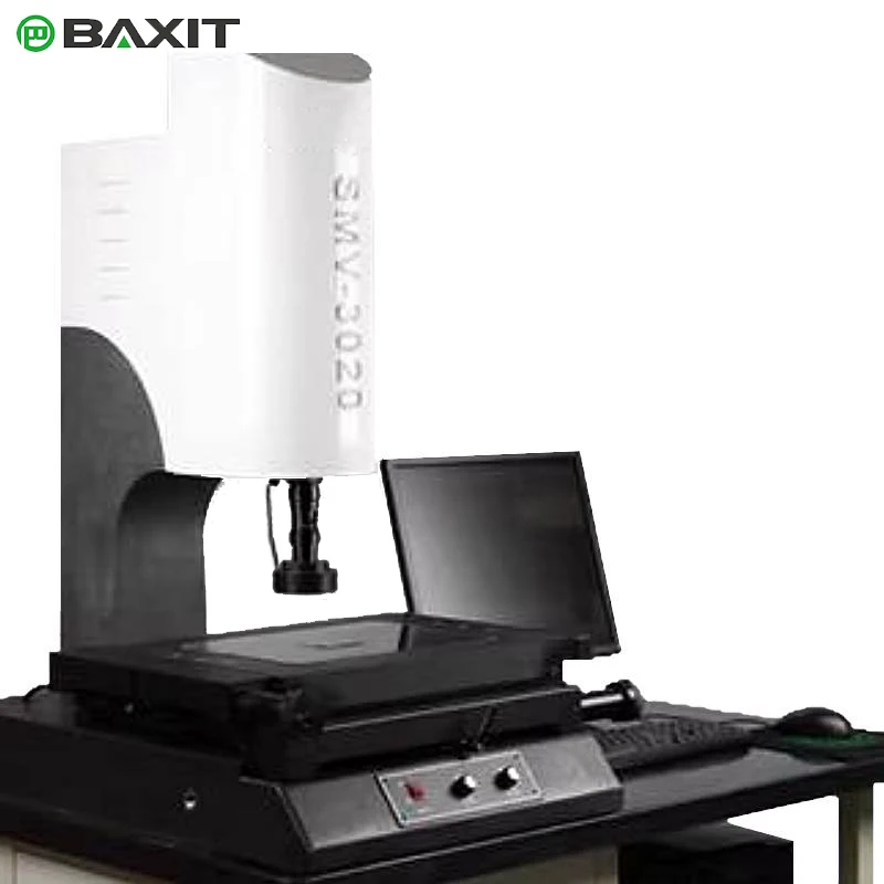 SMV2010 Advanced Precision Manual Vision Measurement Machine System Lab Optics Instrument