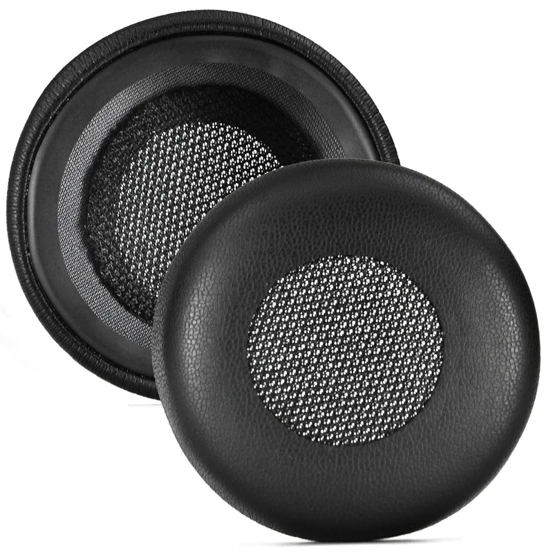 Coussinets de remplacement pour écouteurs Cool Touch, coussinets d'oreille pour casque de bureau, compatibles avec Jabra Evolve 75 75+ 75 UC 75 MS