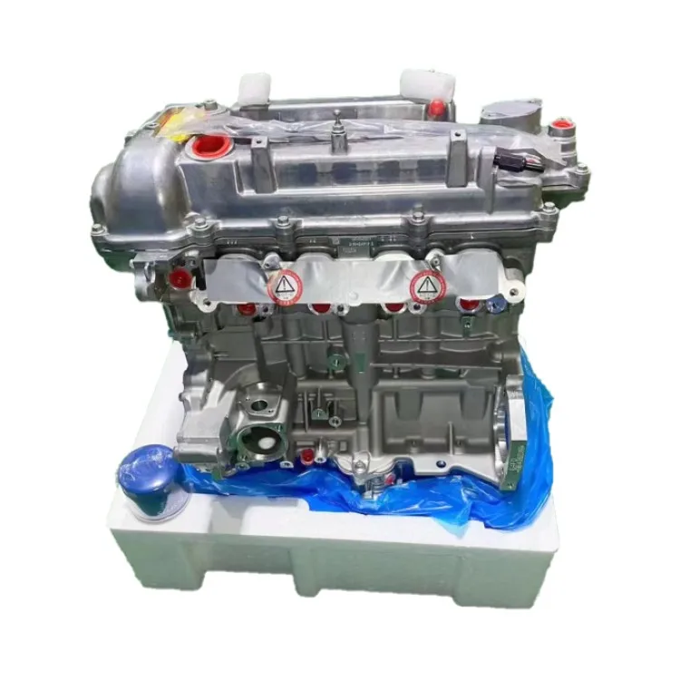 OEM factory bare engine 1.6L G4FD Petrol car engine for Hyundai New 4 Cylinder