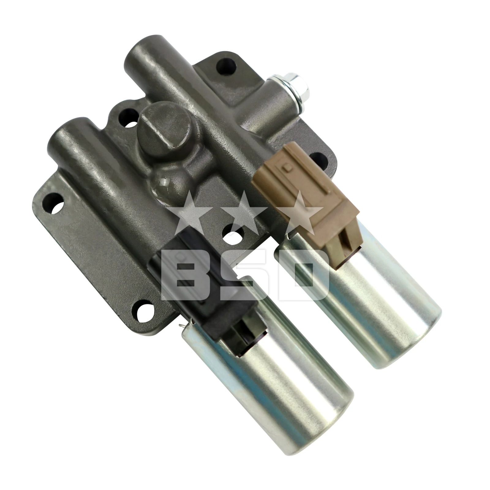 

Car Parts Transmission Dual Linear Shift Solenoid With Gasket 28250P6H024 28250-P6H-024 For Honda Accord Odyssey Pilot