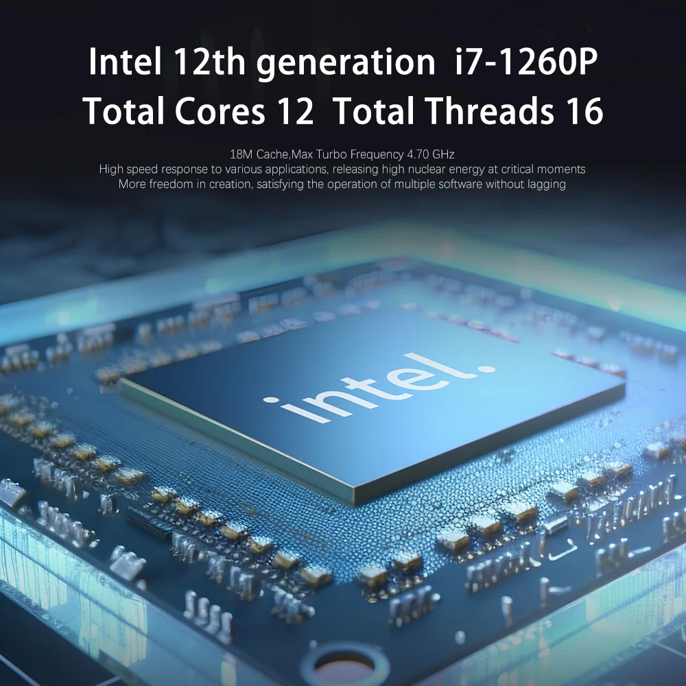 Ноутбук CRELANDER, 16 дюймов, двойной сенсорный экран, Intel i7 12-го поколения, 12-ядерный IPS экран, 32 ГБ ОЗУ, M2 SSD, Windows 11, ноутбук с процессором Intel