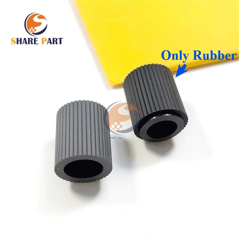 ADF Feed Pickup Tire 5X for Canon IR4025 IR4035 IR4045 IR4225 IR4235 IR1730 1740 1750 IR 2535 2545 3225 3235 Printer Accessories