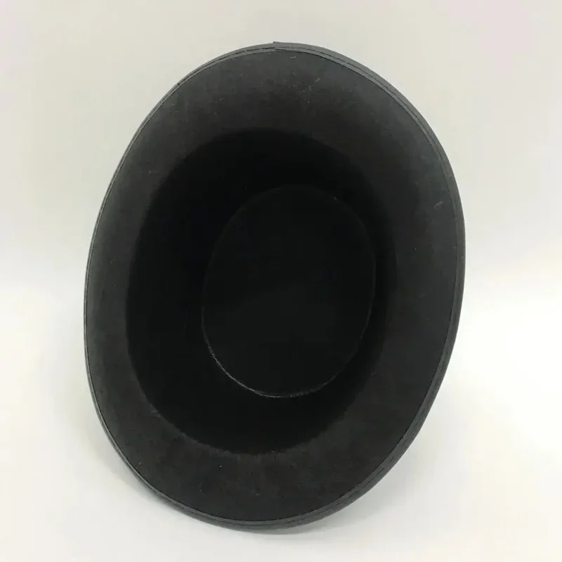 Cosplay Steampunk Hat With Detachable Goggles Vintage Gothic Accessories MN5