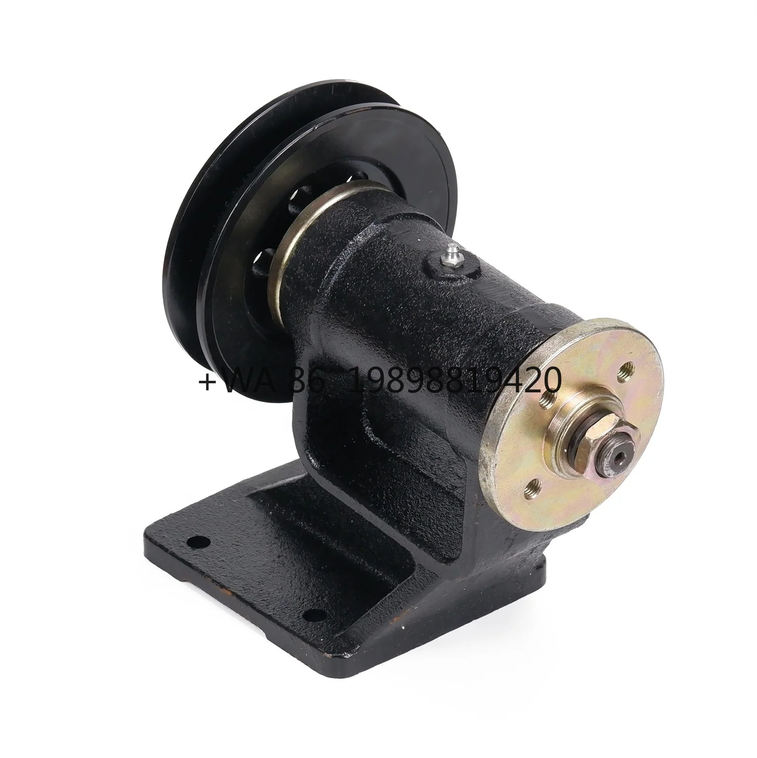 

Механизм привода вентилятора в сборе Шкив вентилятора в сборе 98-шинный двигатель Запасные части Привод вентилятора