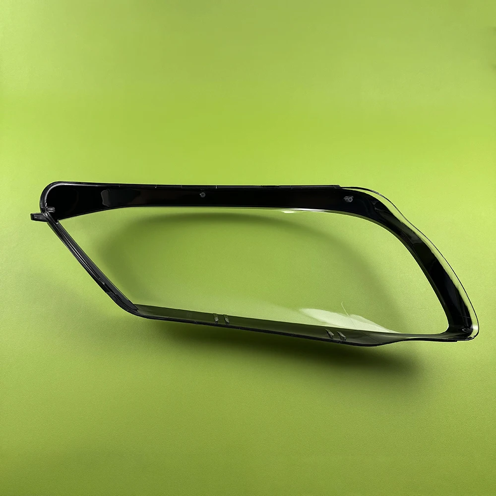 Auto Car Front Headlight Glass Headlamp Transparent Lampshade Lamp Shell Lens Cover For Volkswagen VW Sharan 2012 - 2019 - Image 5