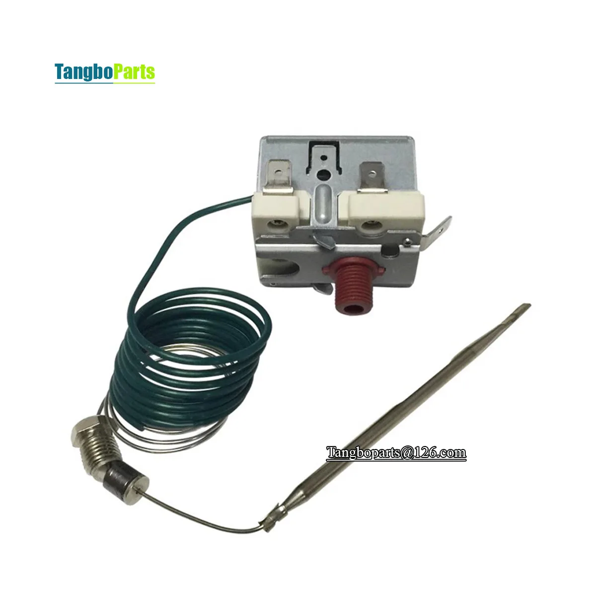 Control de temperatura 56.10563.540 Protector de termostato de protección contra sobrecalentamiento de 345-18 grados para freidora de horno ANGELO PO