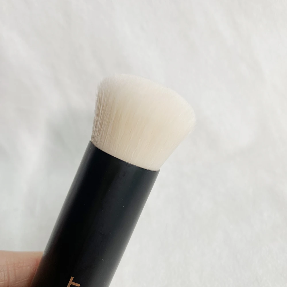 BLENDING MAKEUP BRUSH No.1 Slanted Vanish Foundation Cream Contour Sculpting Seamlessly Blend Cosmetic Brush Tools