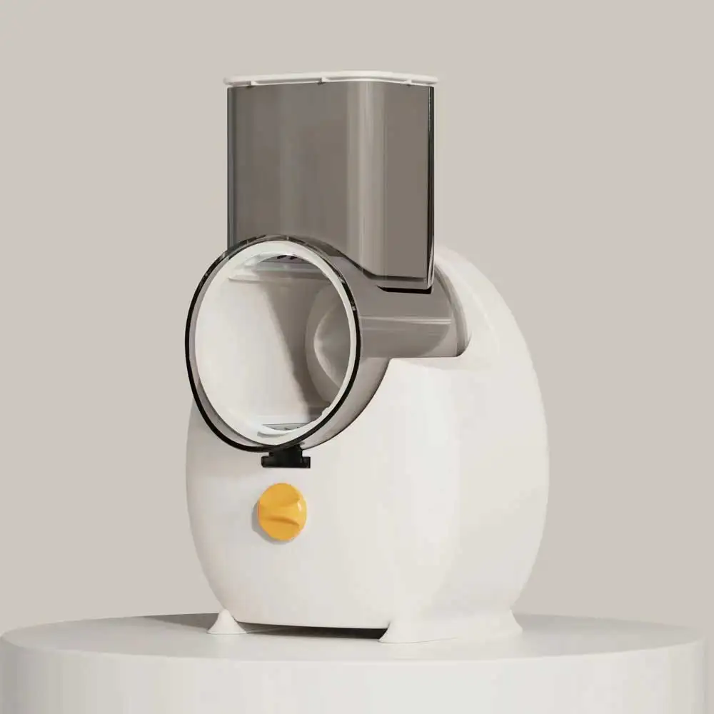 Trituratore di patate multifunzionale elettrico domestico completamente automatico per verdure