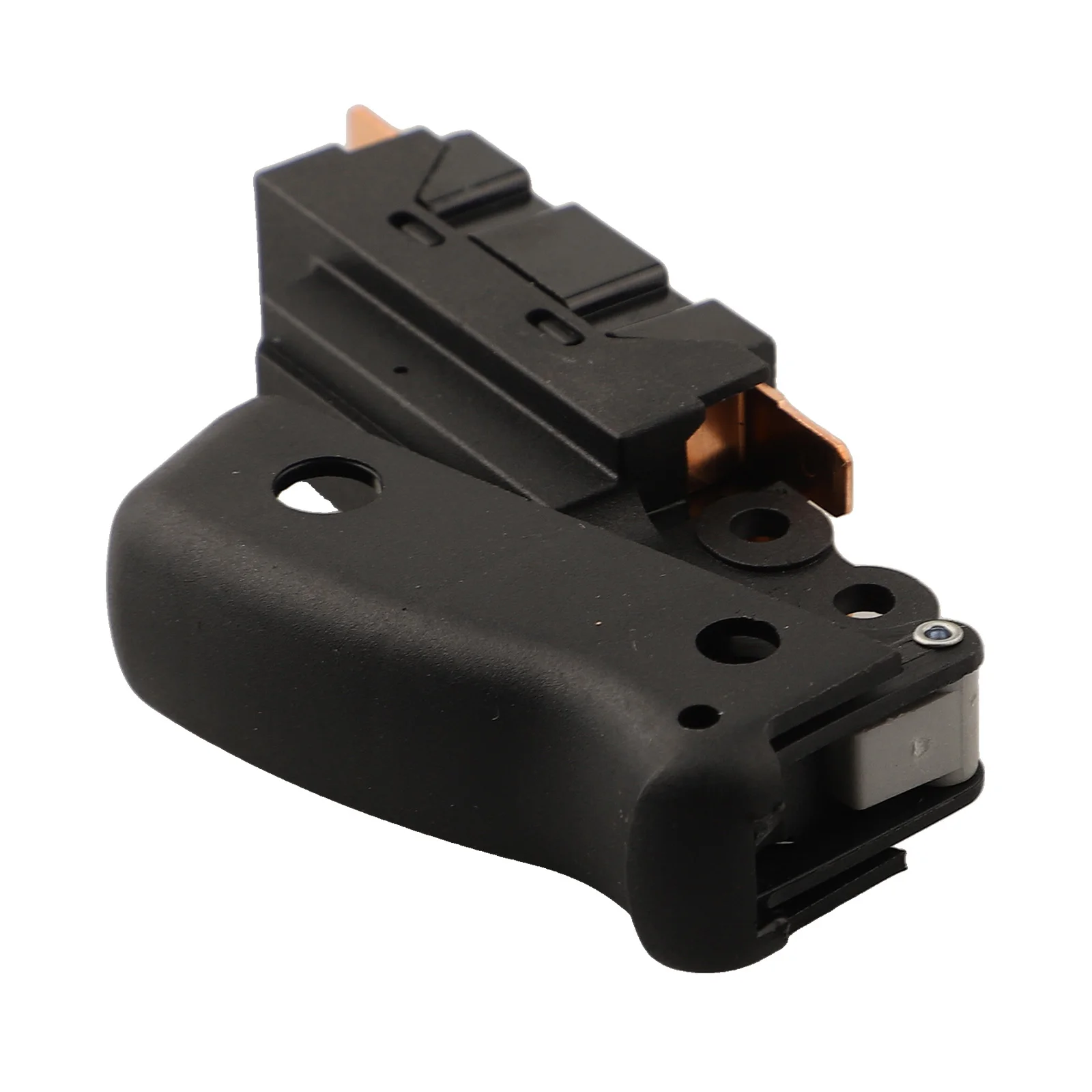 

Black as Picture Miter Saw Switch Electric Brake Switch Fits DW713 Miter Saw Part Number 391926-00 Part Number 391926-01