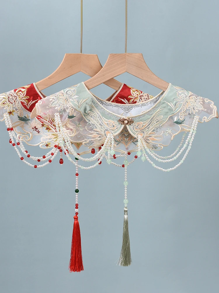 novo-x-f-estilo-chines-com-borlas-e-gola-falsa-moda-casual-de-verao-producao-tipica-chinesa