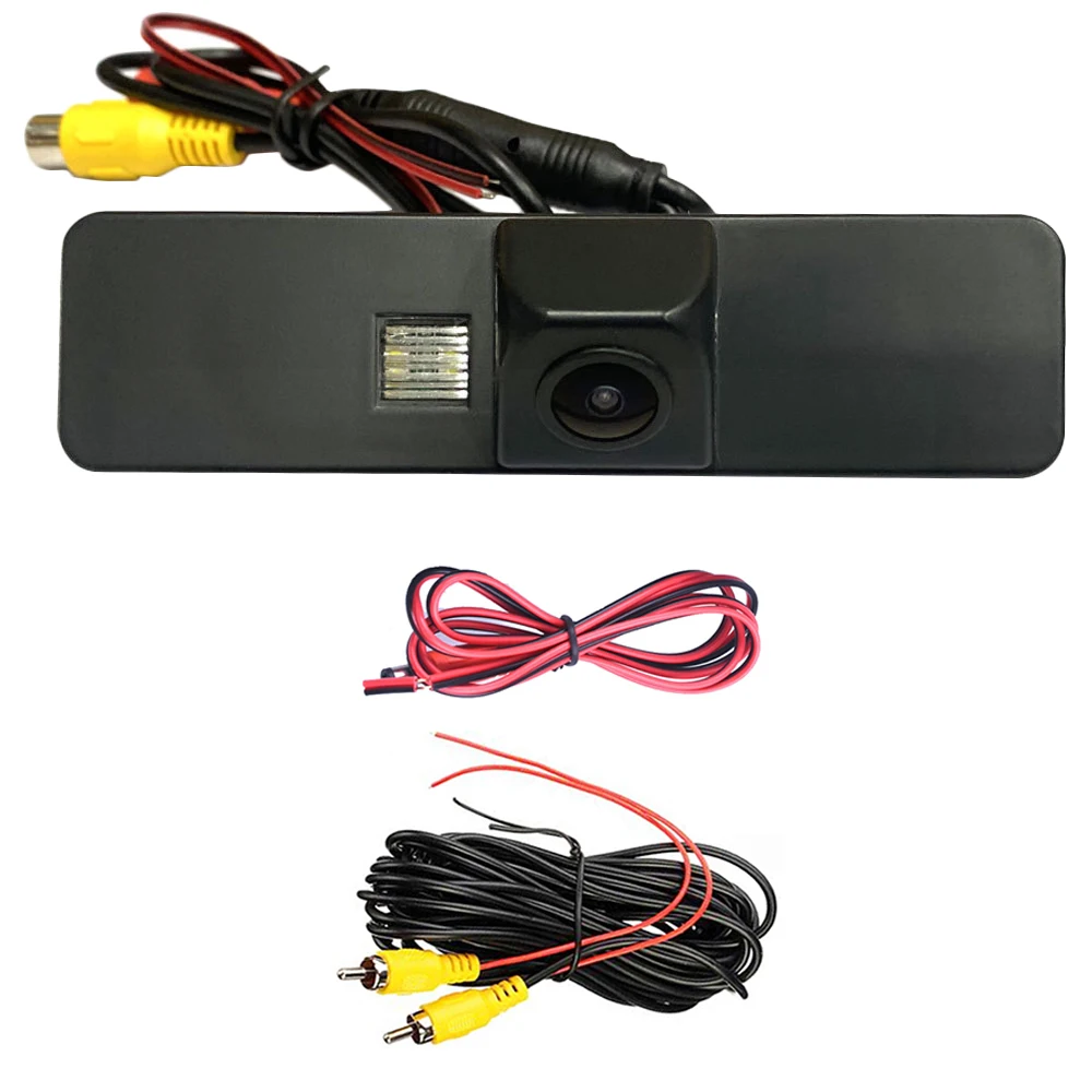 

Камера заднего вида HD 1280x720P с углом обзора 170 градусов и ночным видением Starlight для Subaru Legacy 2007-2012