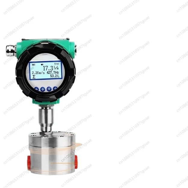 

Quantitative dosing elliptical gear flowmeter gold potion trace tap water flowmeter sensor 4-20ma