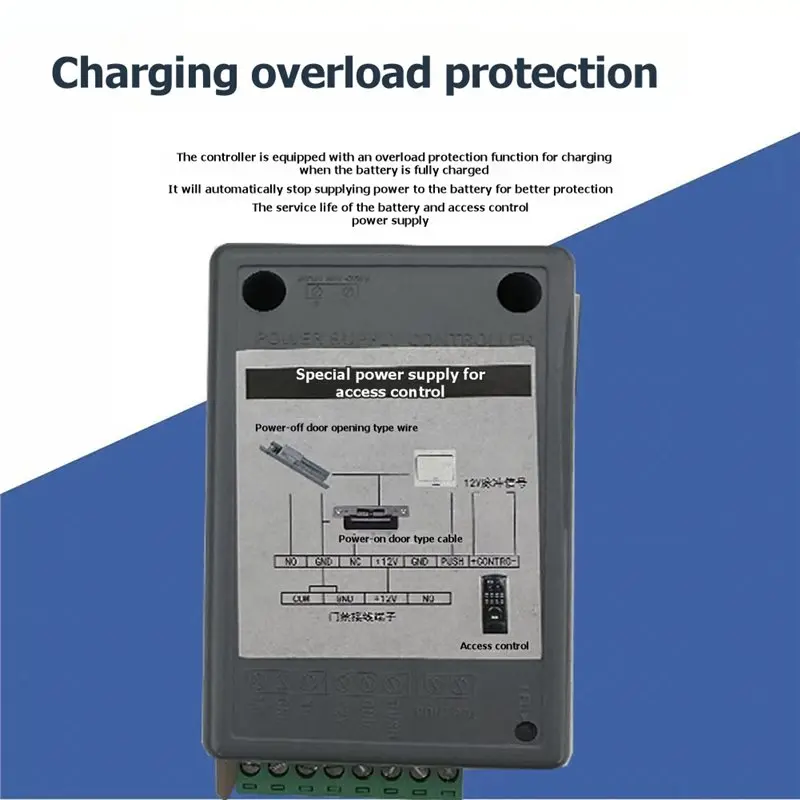 B29C-Power Supply Transformer Door Access Control Power Supply AC 90- 260V Access Control Power Supply Transformer Door DC 12V 3