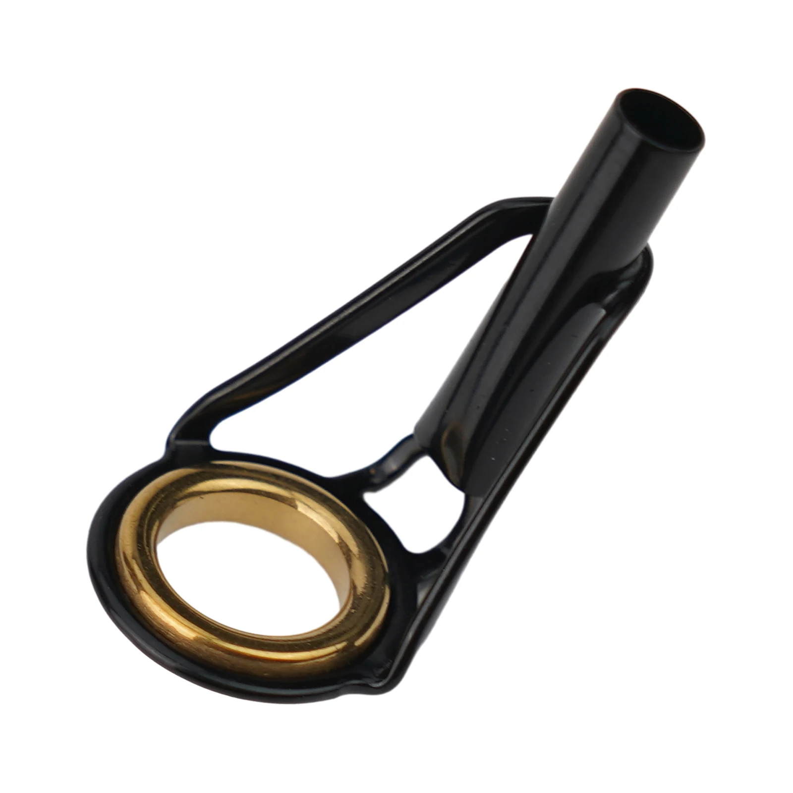 Fishing Rod Tip Top Guide Ring Stainless Steel Frame Ceramic Insert For Pole Line Repair Building Kit Sporting Goods Tool