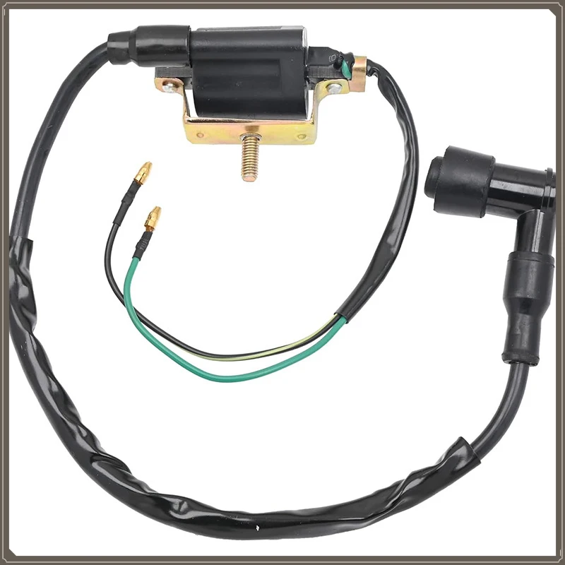 Dirt Bike Ignition Coil Kit 50CC-125CC ATV-3050B For Off-Road ATV UTV