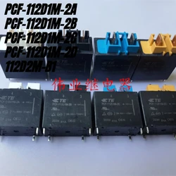 (Brand-new)1pcs/lot 100% original genuine relay:PCF-112D1M-2A PCF-112D1M-2B PCF-112D1M-2C PCF-112D1M-2D 112D2M-B1 4pins 20A
