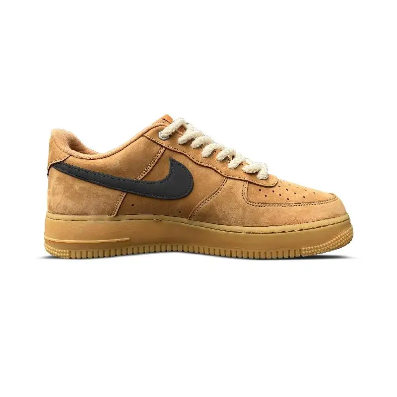 【Customize】Nike Air Force 1 Skateboarding Shoes Unisex Sneakers shoes CJ9179-200