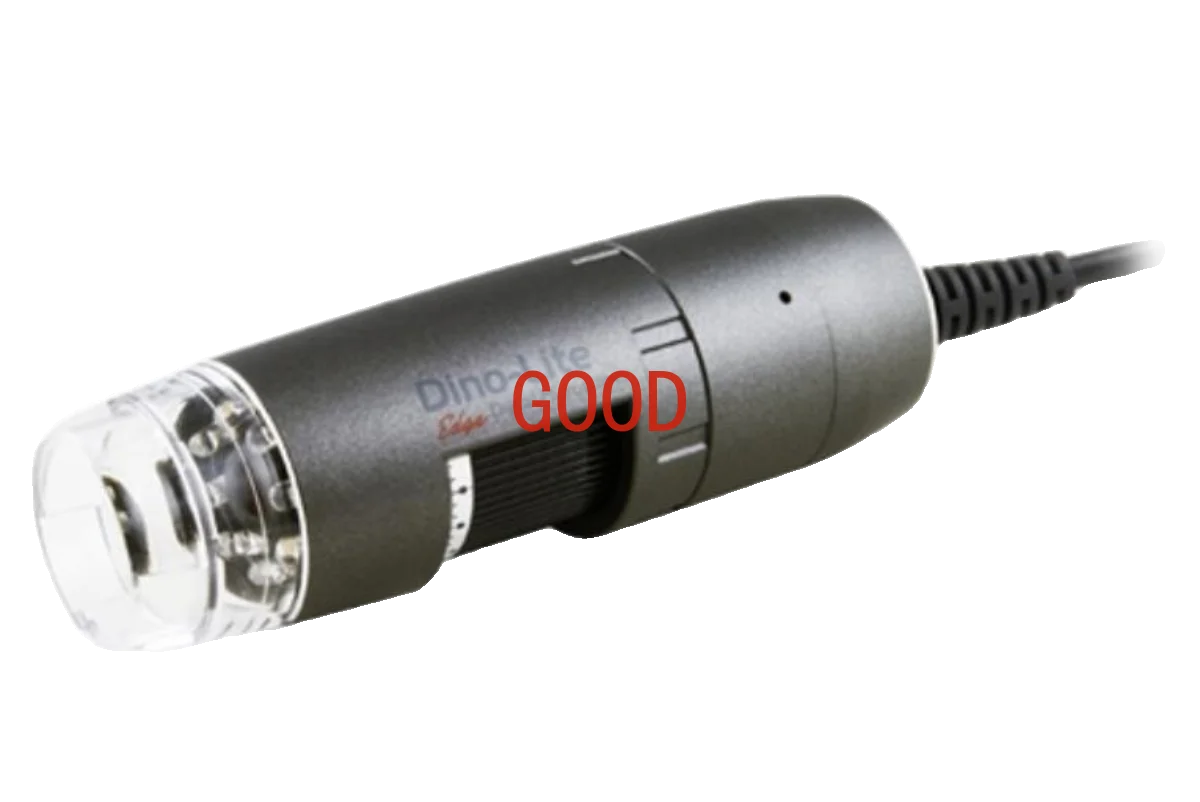 4515-FIT Handheld Digital Infrared Microscope 20-220X Stand