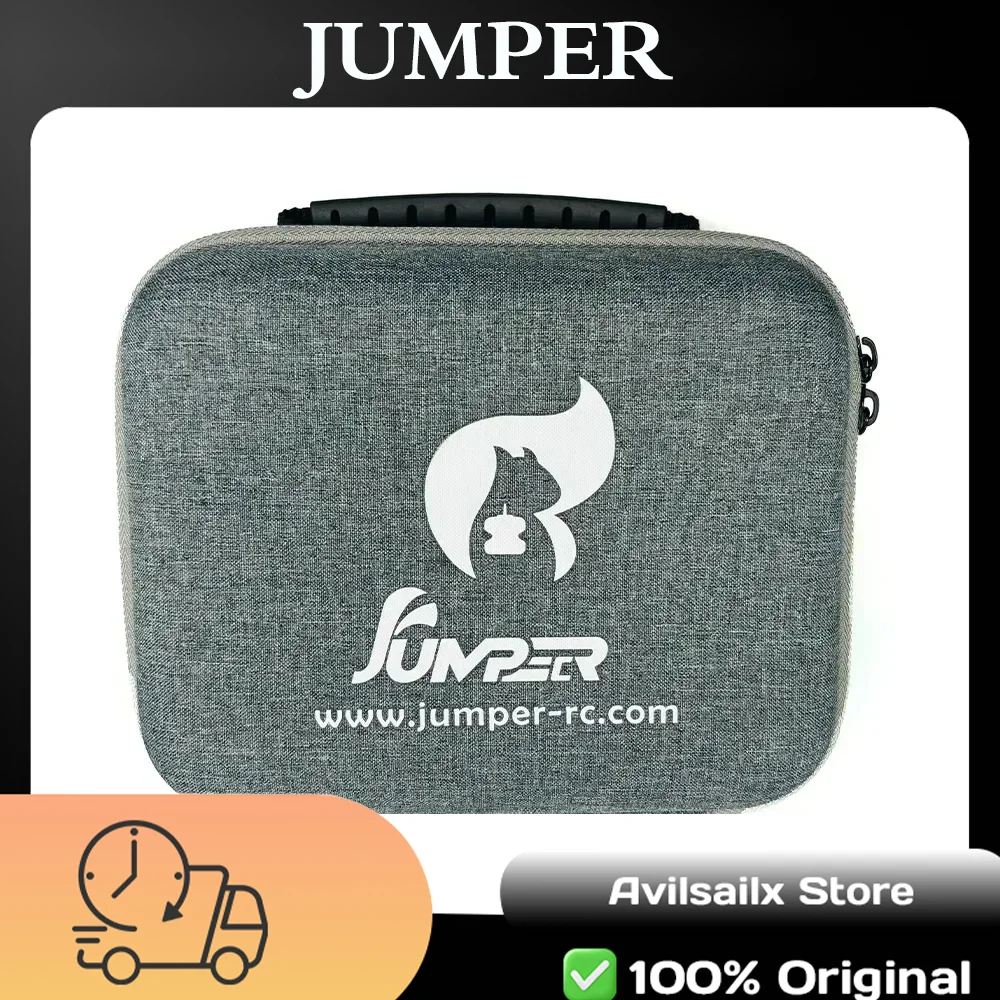 Jumper T20 model aircraft remote control storage bag protection rocker zipper bag dustproof and waterproof splash special bag