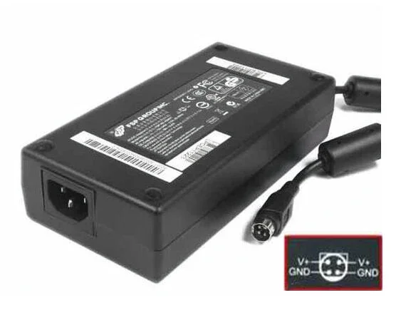 

FSP Group Inc FSP180-ABAN1, 19V 9.47A, 4-Pin Din, IEC C14 Power Adapter