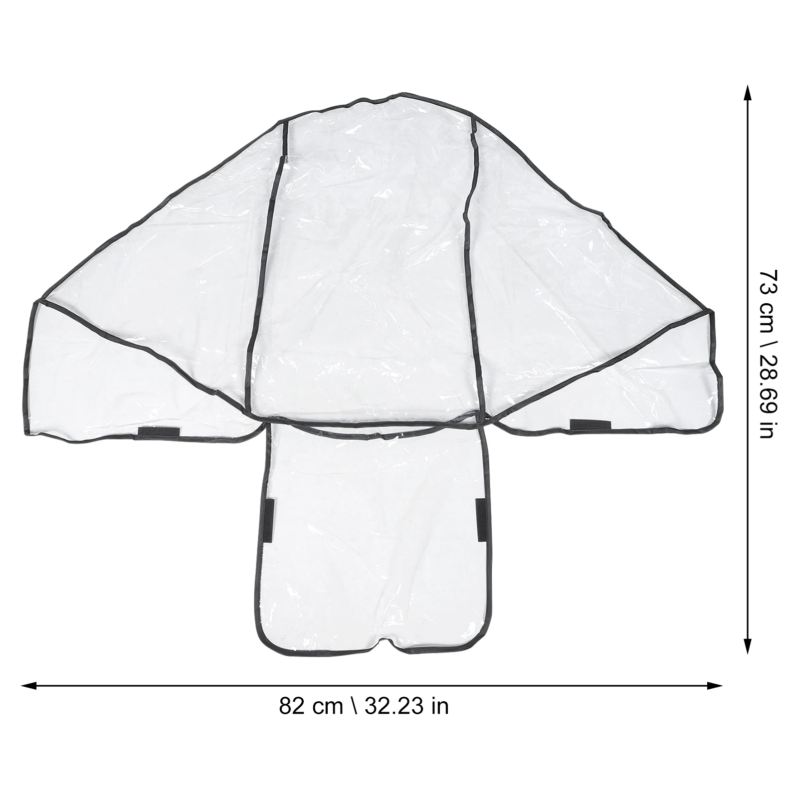 

Универсальный чехол от дождя для двойной коляски, передние и задние сиденья для коляски для близнецов, защита от ветра и снега, двойной чехол для коляски